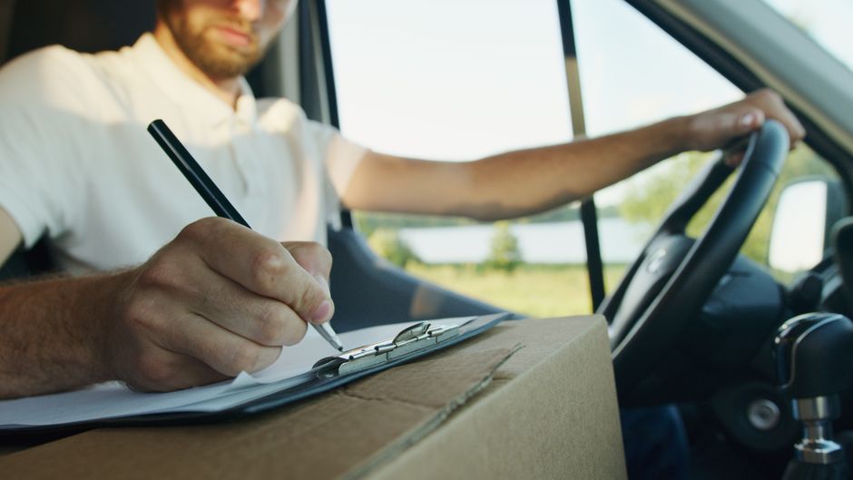 Same Day Courier UK — Collect in 60 Minutes