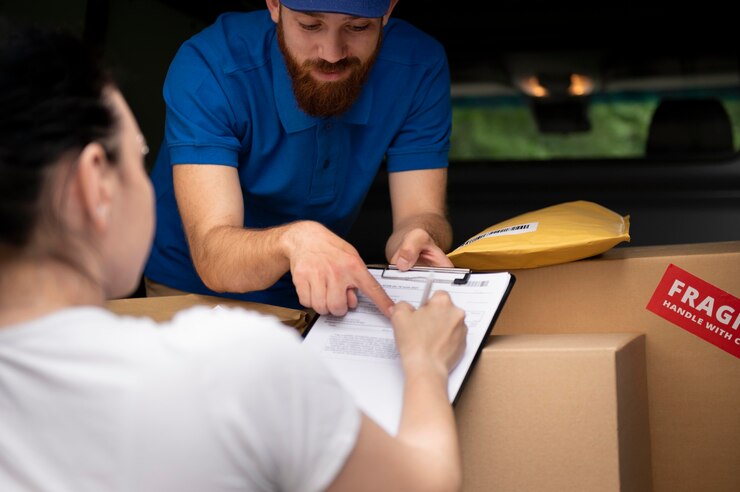 What is a Courier Service