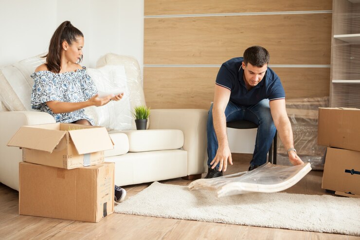 How to Ship Large Furniture Safely