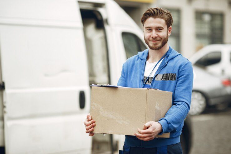 same day couriers ensure safety and security